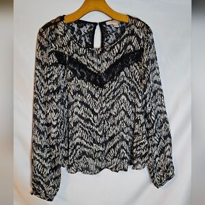 Forever 21 Blouse